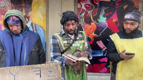 GMS Memphis Tennessee Camp Church 12/6/2025