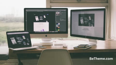 Design Websites with BeTheme: Popular & User Friendly Wordpress Themes