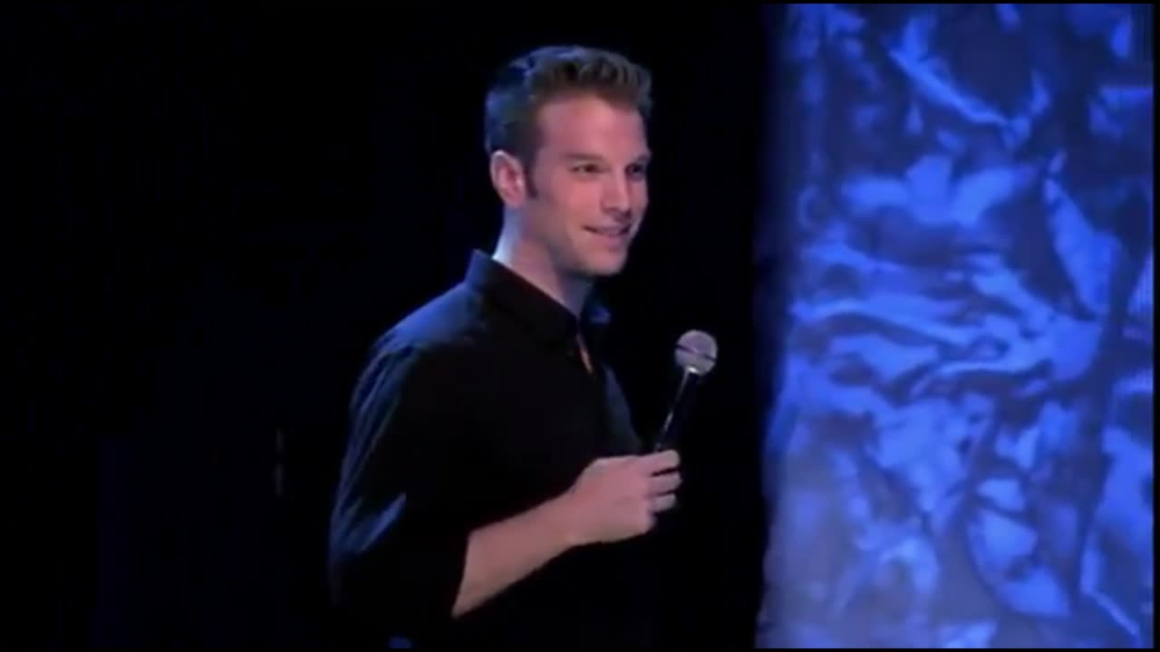 Anthony Jeselnik "The first million is the hardest"