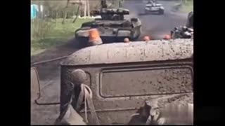 ⚔️🚜 Ukraine Russia War | Russian "Terminators" Combat in SVO Zone | RCF