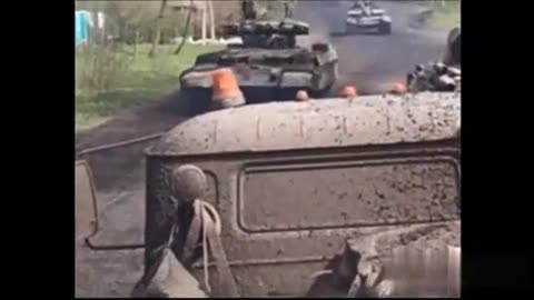 ⚔️🚜 Ukraine Russia War | Russian "Terminators" Combat in SVO Zone | RCF
