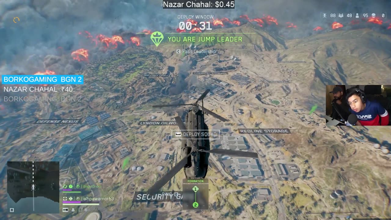 Battlefield 6 REDSEC Livestream - Lets See If 14 Year Old Can win