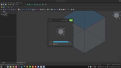 36_what is the navigation cube?
