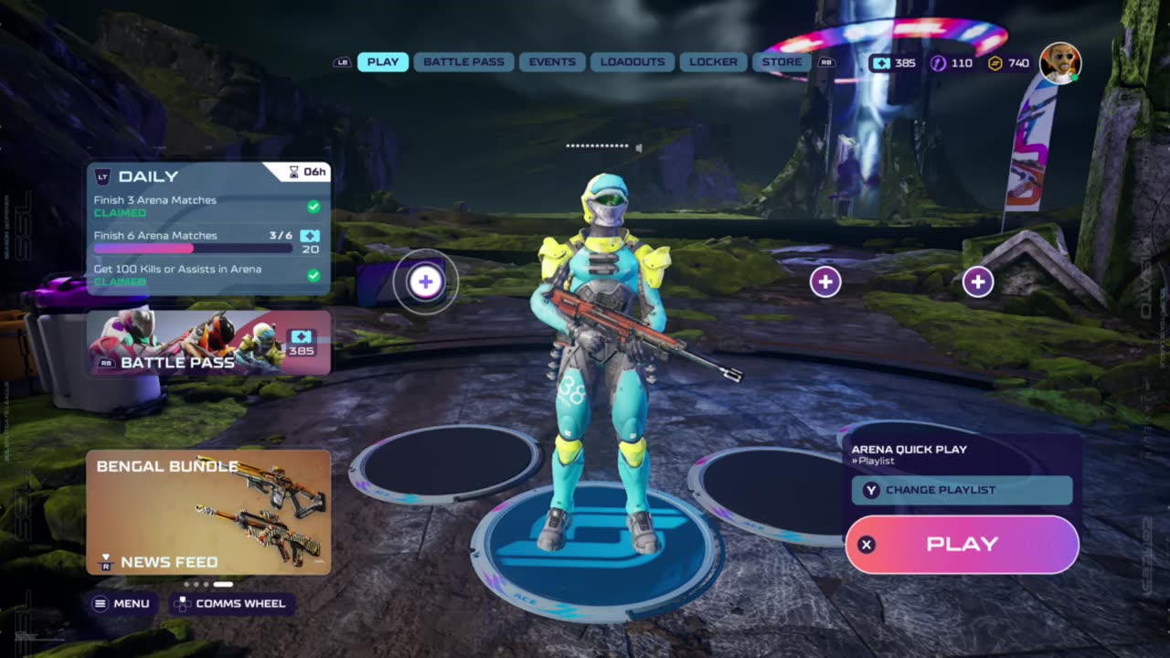 splitgate 2 tag tactics