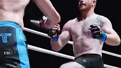 FURIOUS exchange to end this war!