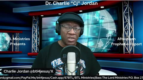 Prophetic Praise Report Ep 45: Special Edition Good News Friday