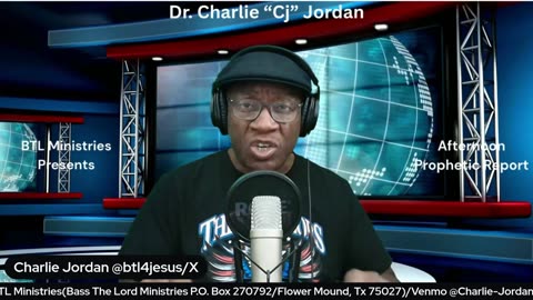 Prophetic Praise Report Ep 45: Special Edition Good News Friday