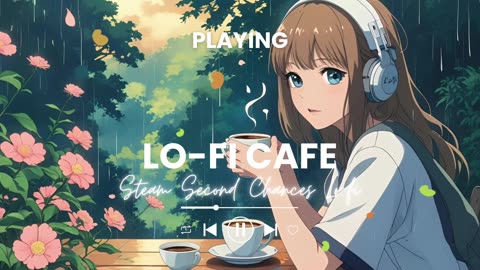Steam Second Chances Lo Fi Chill Beats