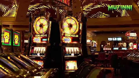 Behind the flashing lights, something ancient is hiding