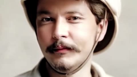 Using AI to bring Sir Henry Morton Stanley back to life