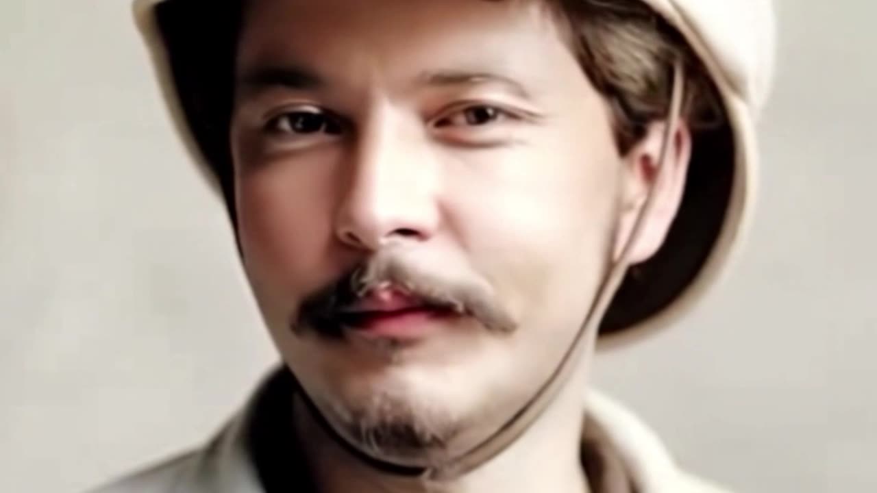 Using AI to bring Sir Henry Morton Stanley back to life