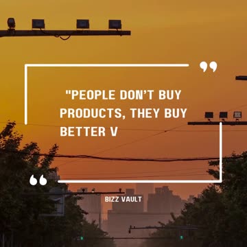 💥 Sell the Transformation, Not the Product