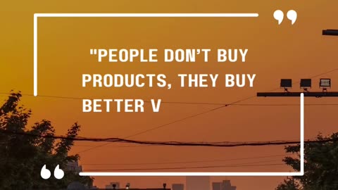💥 Sell the Transformation, Not the Product