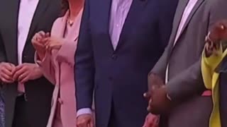 Exactly 1 year ago, this happened on live TV and the media told us not to believe what everyone saw