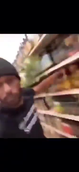 Jamal Vandalizes Store Merchandise To Combat Racist Systematic Structures Of Gentrification