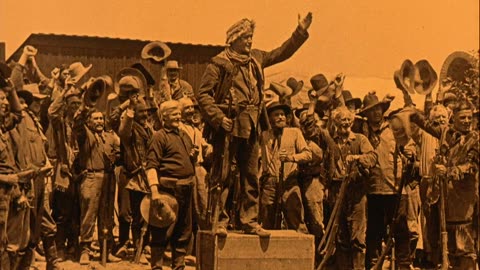 Wagon Tracks (1919) – Full Movie | William S. Hart Classic Western HD
