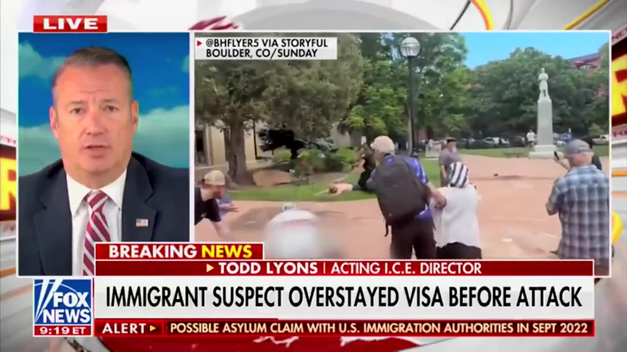 ICE is Focused on Visa Overstays Like the Boulder Terrorist