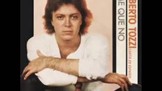 UMBERTO TOZZI - Dime Que No