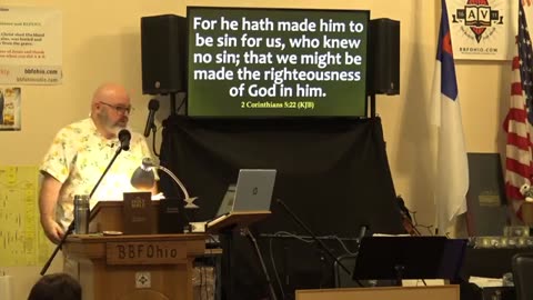 Romans 1:16b-17 WEBCAST