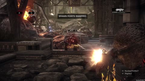 Gears Reloaded