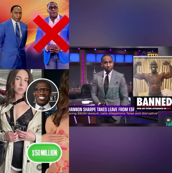 End of an era! Stephen A. Smith doesn’t hold back