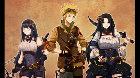 WHAT if Naruto was kidnapped experimented gained new powers