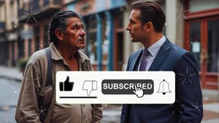 He Saved a Stranger. That Stranger Was a Billionaire Who Changed Everything.