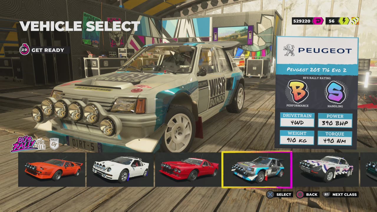 Dirt 5 PS5