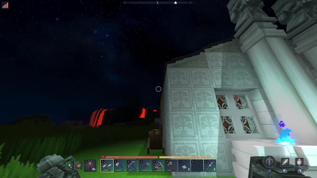 [Hytale] must build!