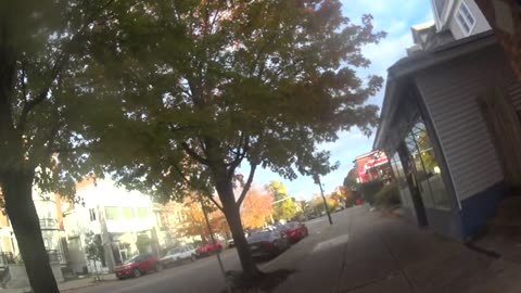 Shit Knife/Guy on Elevator/Walking to the Farmers Market (Camera died)