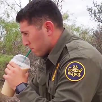 I LOVE MY BORDER PATROL!!!😎🇺🇸🤣🤣🤣