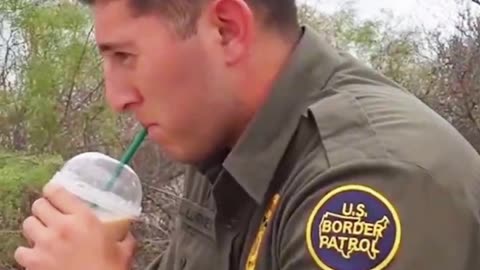 I LOVE MY BORDER PATROL!!!😎🇺🇸🤣🤣🤣