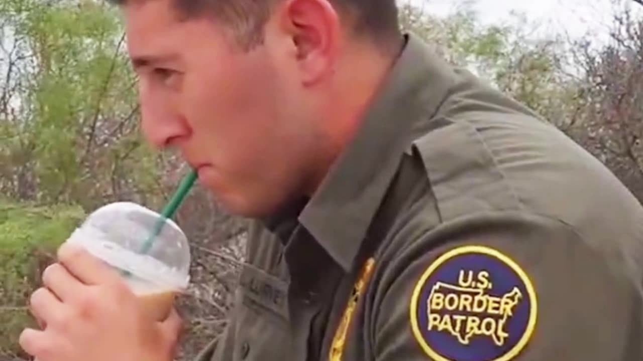 I LOVE MY BORDER PATROL!!!😎🇺🇸🤣🤣🤣