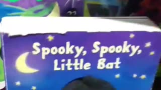 Spooky Things. Day 1, Part 4.