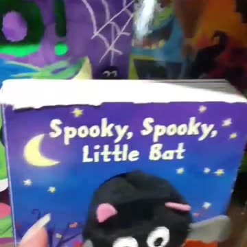 Spooky Things. Day 1, Part 4.