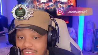 Looze Cannon not finish with Tko