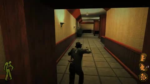 Stubbs the Zombie in Rebel Without a Pulse PC Playthrough Pt. 2 (No Commentary)