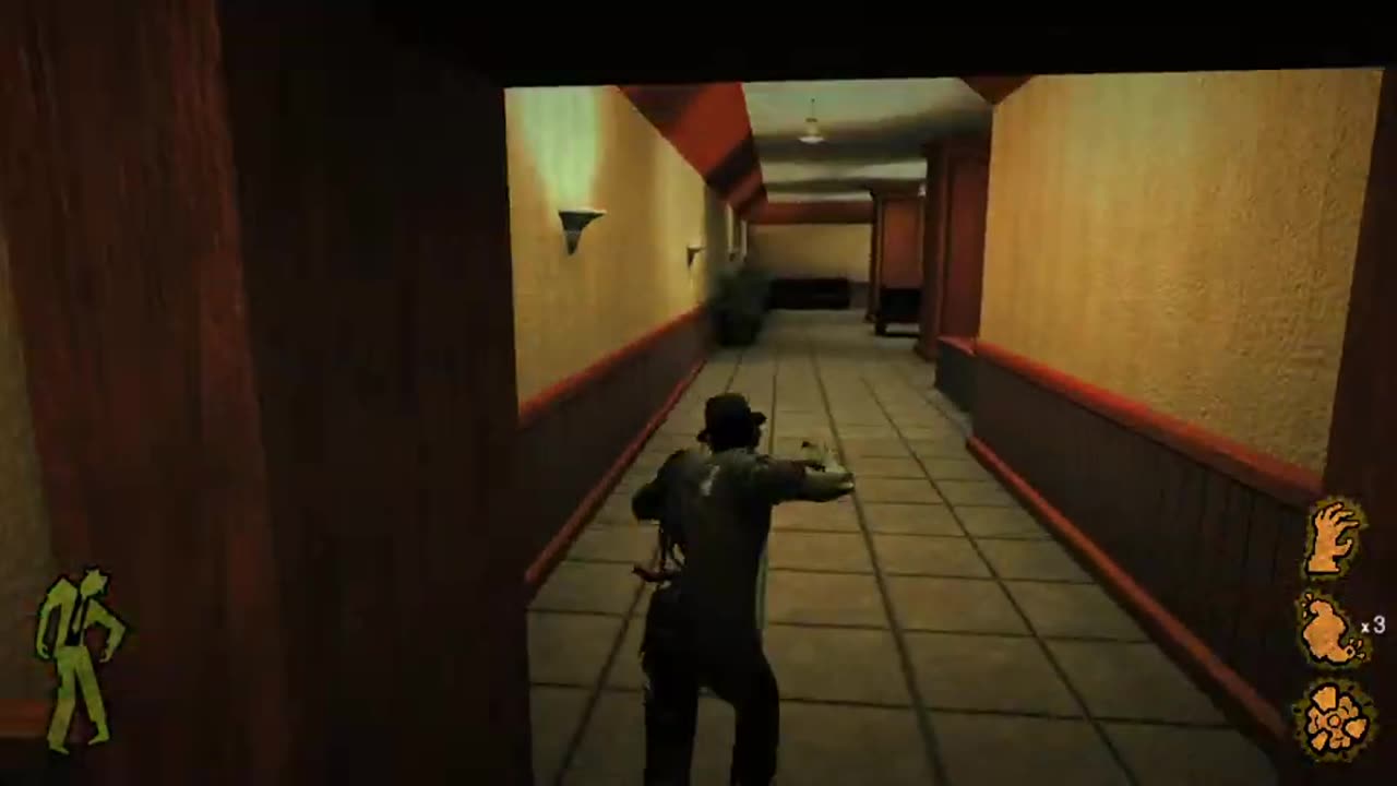 Stubbs the Zombie in Rebel Without a Pulse PC Playthrough Pt. 2 (No Commentary)