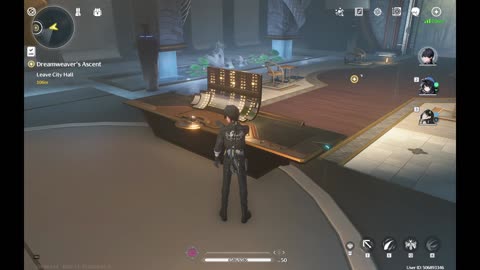 wuthering waves live