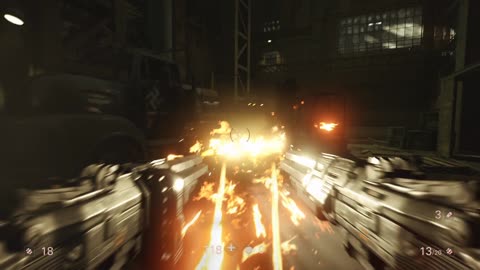 Xbox One Longplay 044 Wolfenstein The New Colossus The Freedom Chronicles