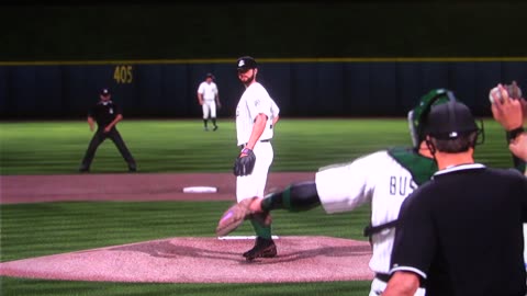 MLB The Show: Jackson Generals vs Huntsville Stars 