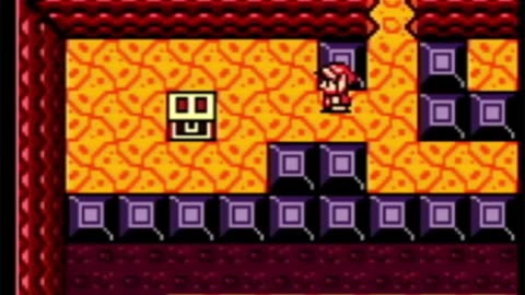Link's Awakening Glitch: Link Magically Moves Obstacle in Game Boy Classic! ✨🎮😲