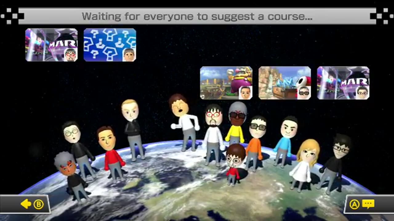 Mario Kart 8 with TheGreatGQ. (9_4_14) Part 2 - 1 _ 4