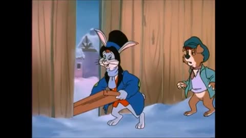 Saban's Oliver Twist - Accidental Butt Slap