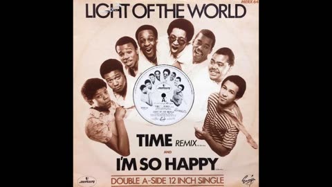 Light Of The World - I'm so Happy