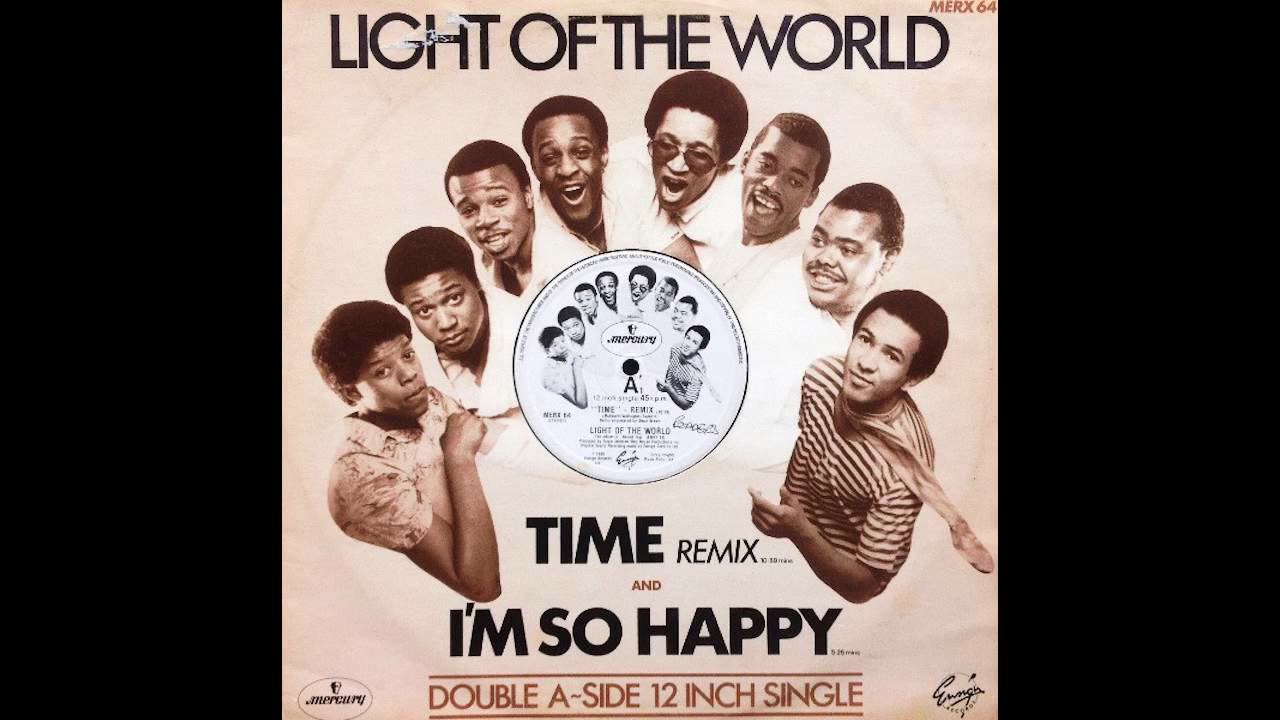 Light Of The World - I'm so Happy