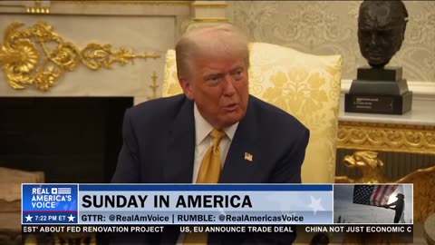 POTUS ON OBAMA, HILLARY, AND MORE