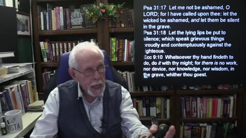 6.1.2025 When the Beginning is Really the End PT.5 last installment