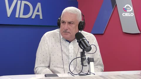 Entrevista TRS sobre Inauguración: Plaza del Creyente