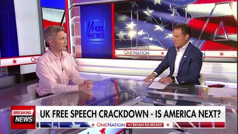 One Nation with Brian Kilmeade 9 7 25 FULL HD FOX